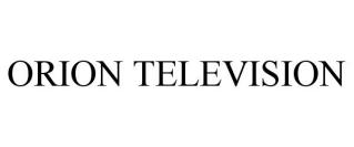 ORION TELEVISION