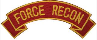 FORCE RECON
