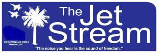 THE JET STREAM MARINE CORPS AIR STATIONBEAUFORT, S.C. 