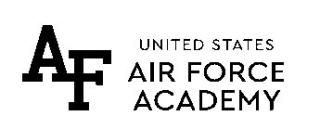 AF UNITED STATES AIR FORCE ACADEMY