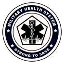 MILITARY HEALTH SYSTEM STRONG TO SAVE