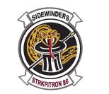SIDEWINDERS STRIKEFITRON 86
