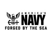 AMERICA'S NAVY FORGED BY THE SEA