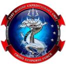 31ST MARINE EXPEDITIONARY UNIT STRIKE FROM AIR-LAND-SEA CRISIS RESPONSE FORCE