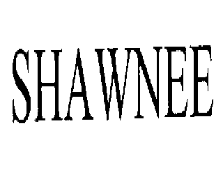 SHAWNEE