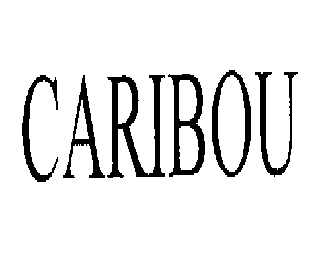 CARIBOU