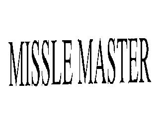 MISSILE MASTER