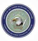 OFFICE OF THE UNDER SECRETARY OF DEFENSE COMPTROLLER/CHIEF FINANCIAL OFFICER DUTY STEWARDSHIP HONOR LOYALTY EXCELLENCE INTEGRITY