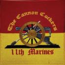 THE CANNON COCKERS 11TH MARINES