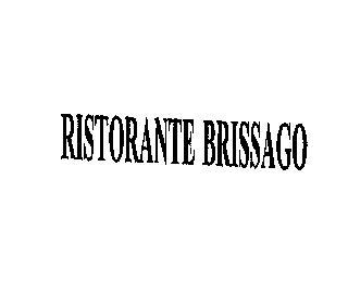 RISTORANTE BRISSAGO
