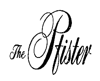 THE PFISTER