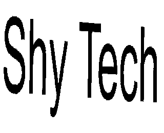SHY TECH