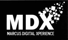 MDX MARCUS DIGITAL XPERIENCE