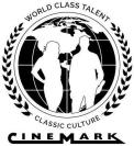 WORLD CLASS TALENT CLASSIC CULTURE CINEMARK