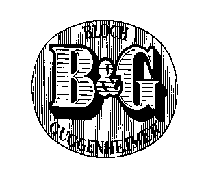 B&G BLOCH GUGGENHEIMER