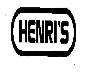 HENRI'S