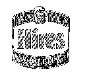 HIRES ROOT BEER SINCE HIRES 1876