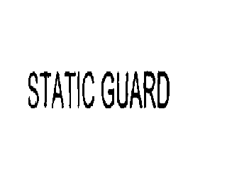 STATIC GUARD