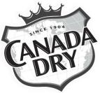 CANADA DRY SINCE 1904