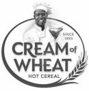 CREAM OF WHEAT HOT CEREAL SINCE 1893