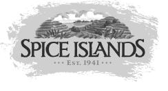 SPICE ISLANDS · · · EST. 1941 · · ·