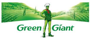 GREEN GIANT