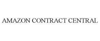 AMAZON CONTRACT CENTRAL