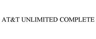 AT&T UNLIMITED COMPLETE