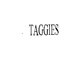 TAGGIES
