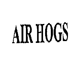 AIR HOGS