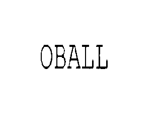 OBALL