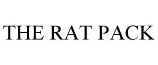 THE RAT PACK
