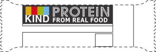 KIND PROTEIN FROM REAL FOOD