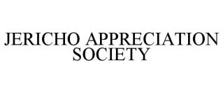 JERICHO APPRECIATION SOCIETY