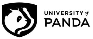 UNIVERSITY OF PANDA