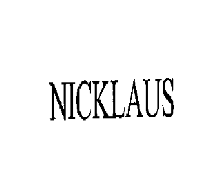 NICKLAUS