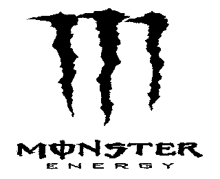 M MONSTER ENERGY