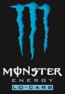 M MONSTER ENERGY LO-CARB