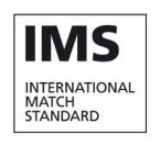 IMS INTERNATIONAL MATCH STANDARD