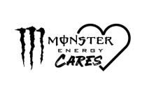M MONSTER ENERGY CARES