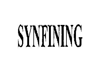 SYNFINING