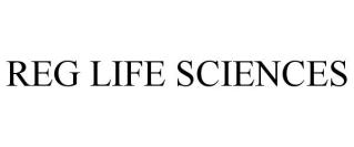 REG LIFE SCIENCES