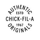 CHICK-FIL-A AUTHENTIC ORIGINALS ESTD 1967