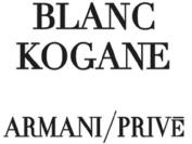 BLANC KOGANE ARMANI/PRIVE