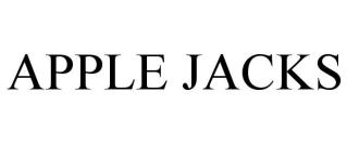 APPLE JACKS