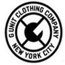 G UNIT CLOTHING COMPANY NEW YORK CITY