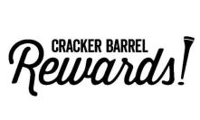 CRACKER BARREL REWARDS