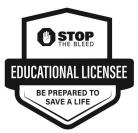 STOP THE BLEED EDUCATIONAL LICENSEE BE PREPARED TO SAVE A LIFE