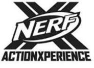 X NERF ACTIONXPERIENCE