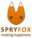 SPRY FOX MAKING HAPPINESS